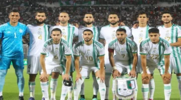 منتخب الخضر يبدأ تحضيراته الجدية استعداداً لمواجهة منتخب غواتيمالا المرتقبة في الملعب